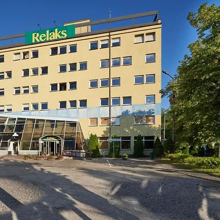 Hostel Relaks Olštýn Exteriér fotografie