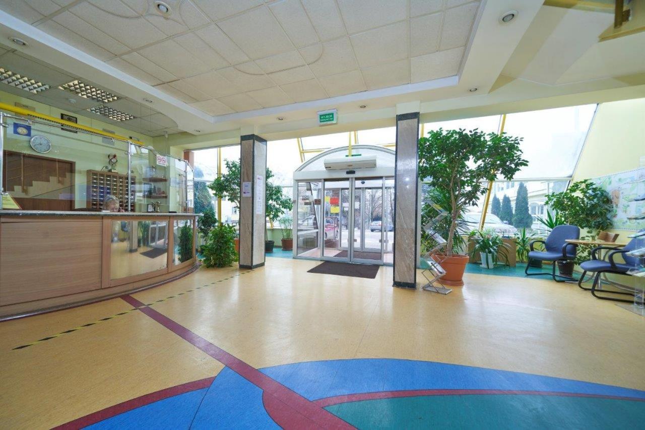 Hostel Relaks Olštýn Exteriér fotografie